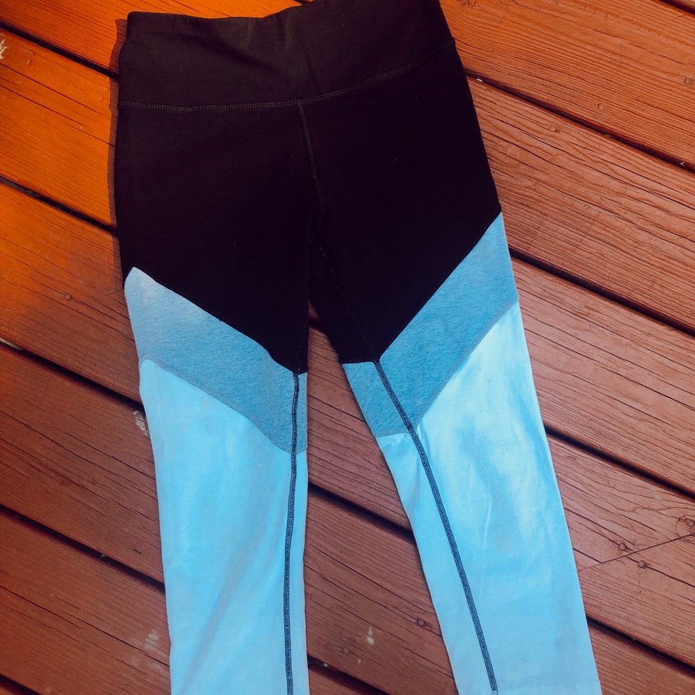 Calvin Klein Cropped Leggings